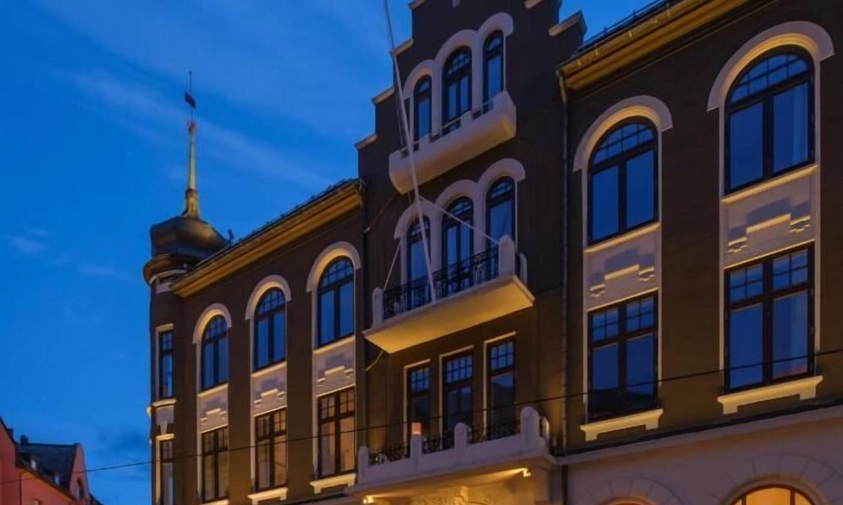 Alesund Hotel | Hotel 1904