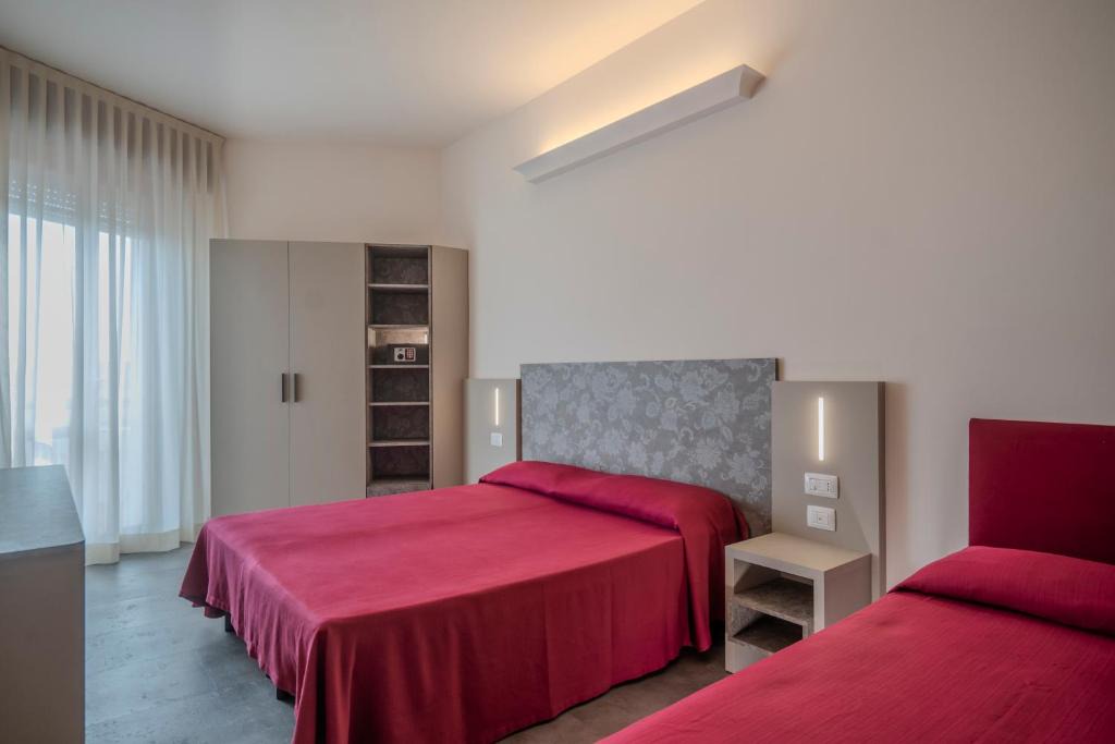 Rivazzurra Hotel | Hotel 2000