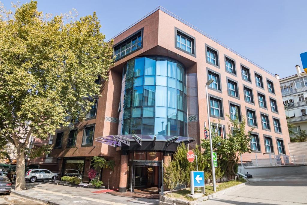 Kavaklidere Hotel | Hotel 2000 Kavaklıdere