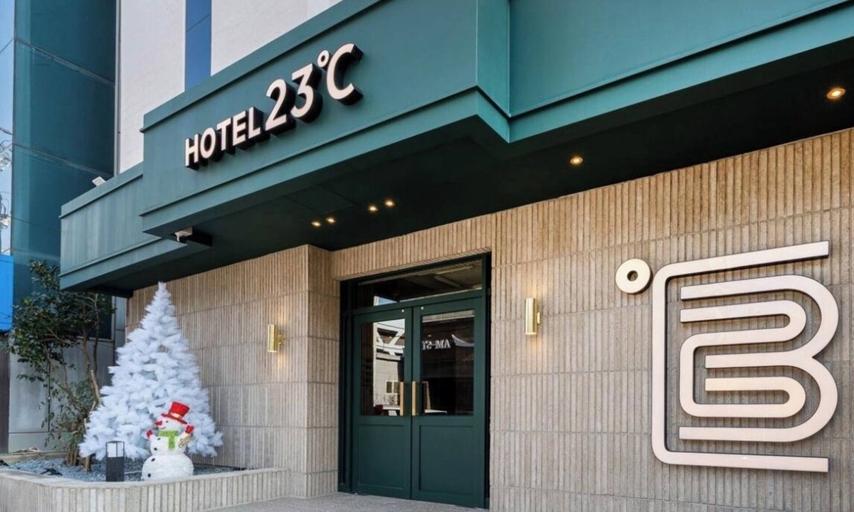 Gwangsan-gu Hotel | HOTEL 23C