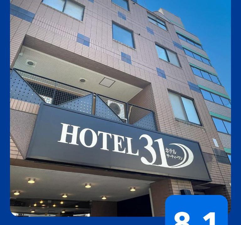 Funabashi Hotel | HOTEL 31