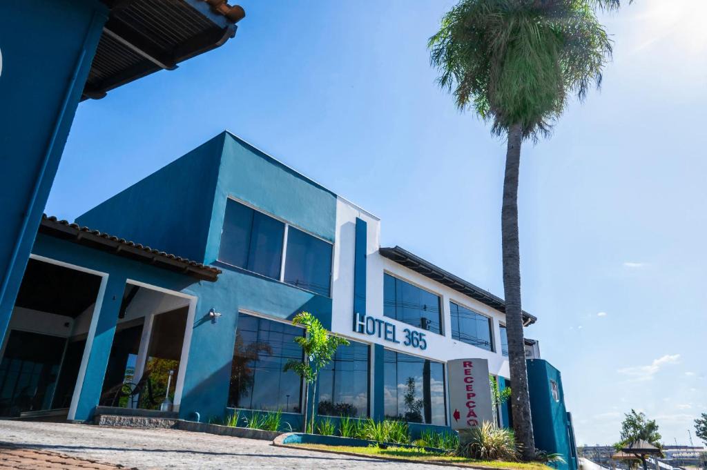 Jardim Presidente Hotel | Hotel 365