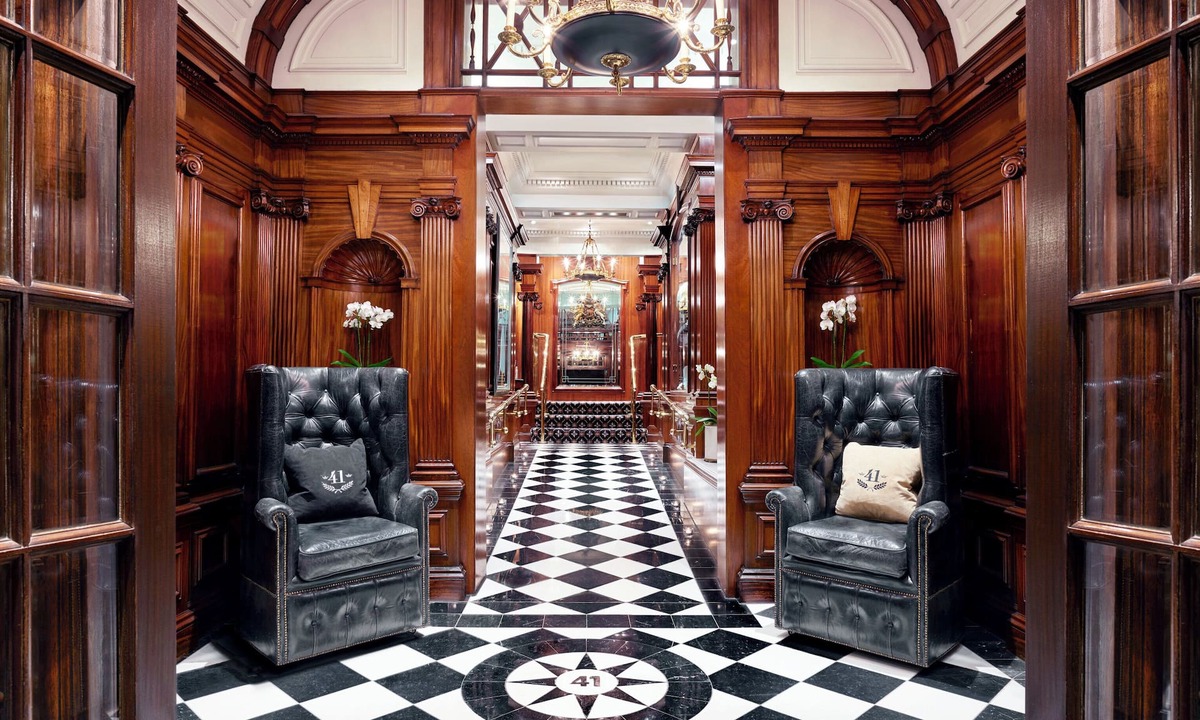 Westminster Hotel | Hotel 41