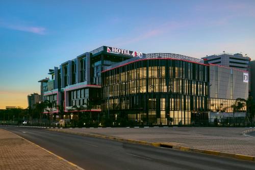 Gaborone Hotel | Hotel 430