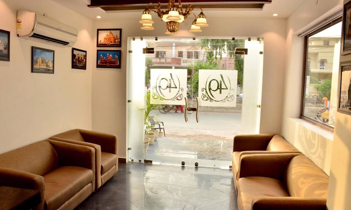 Amritsar Hotel | Hotel 49