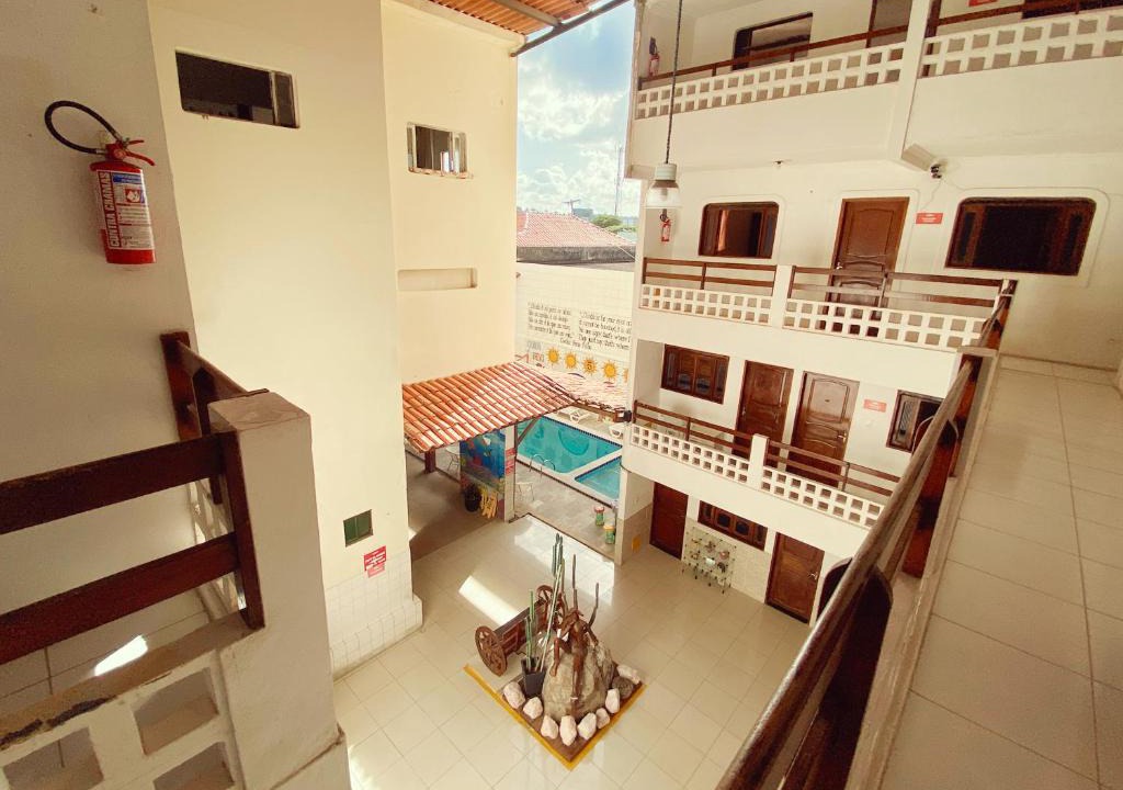 Bairro Novo Hotel | Hotel 5 Sóis