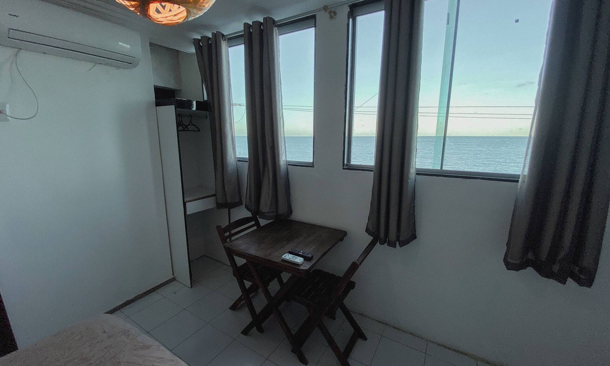 Bairro Novo Hotel | Hotel 5 Sóis