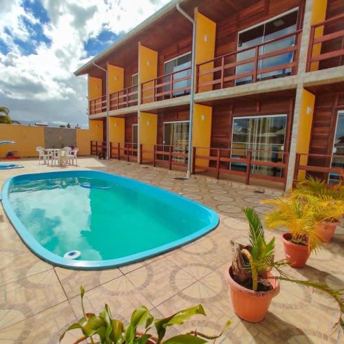 Palhoca Hotel | Hotel 5km da Guarda do Embaú