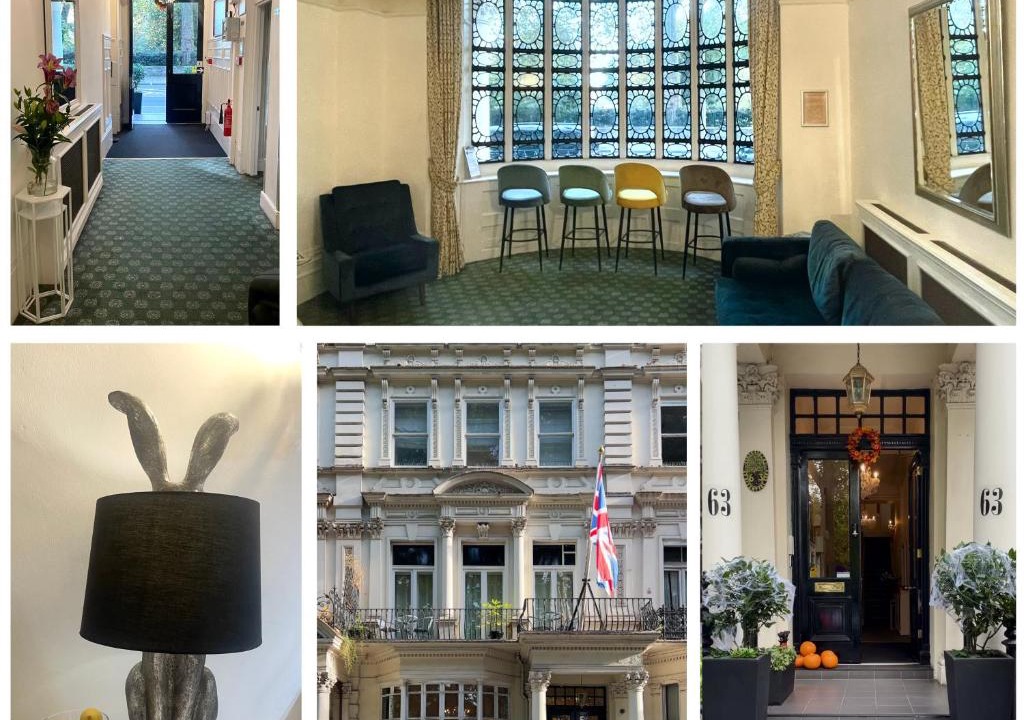 Bayswater Hotel | Hotel 63