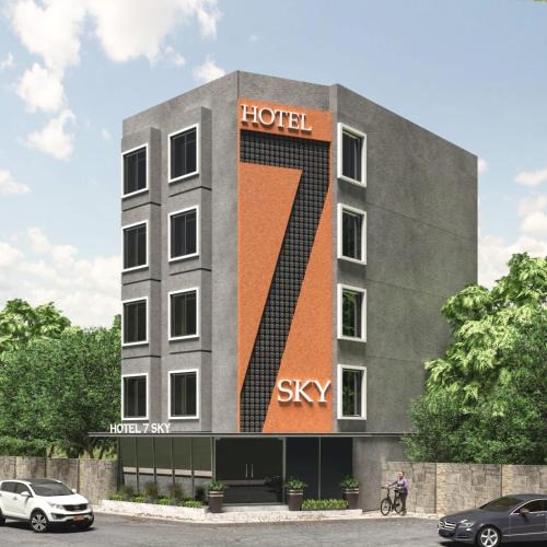Surat Bed & Breakfast | Hotel 7 skye