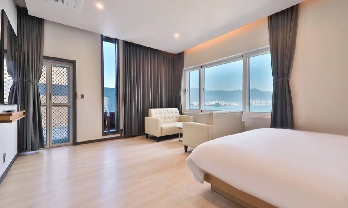 Jinhae Hotel | Hotel 701