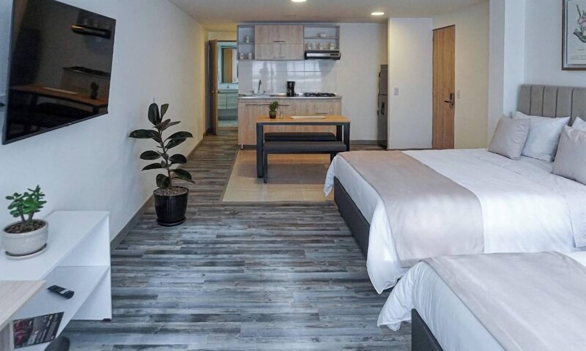 Zona Rosa Hotel | Hotel 86 Suites