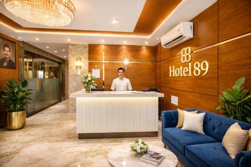 Zirakpur Hotel | Hotel 89