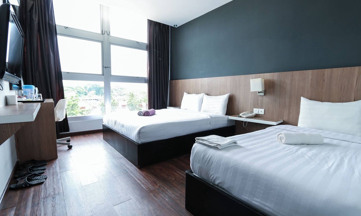 Klang Hotel | Hotel 99 - Bandar Botanik Klang