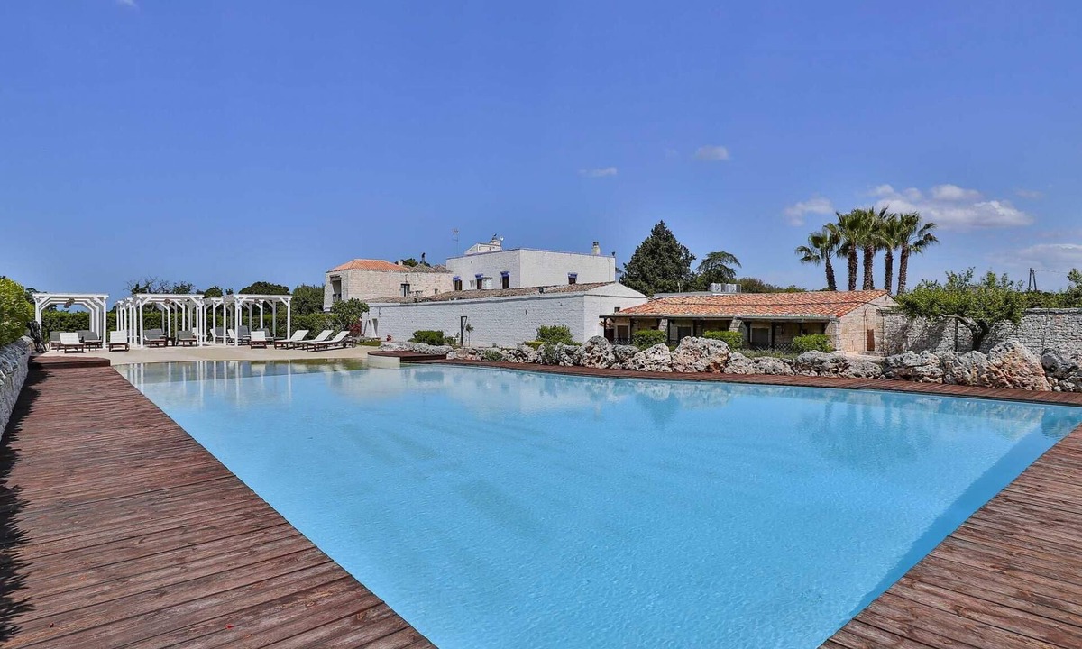 Ceglie Messapica Hotel | Hotel a Ceglie Messapica ID 3788
