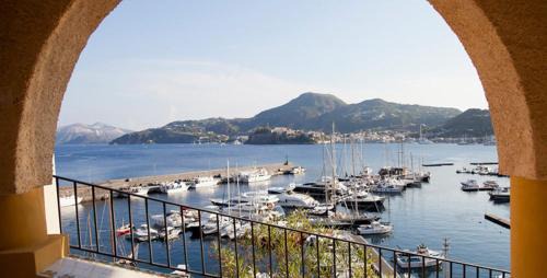 Lipari Hotel | Hotel A Pinnata