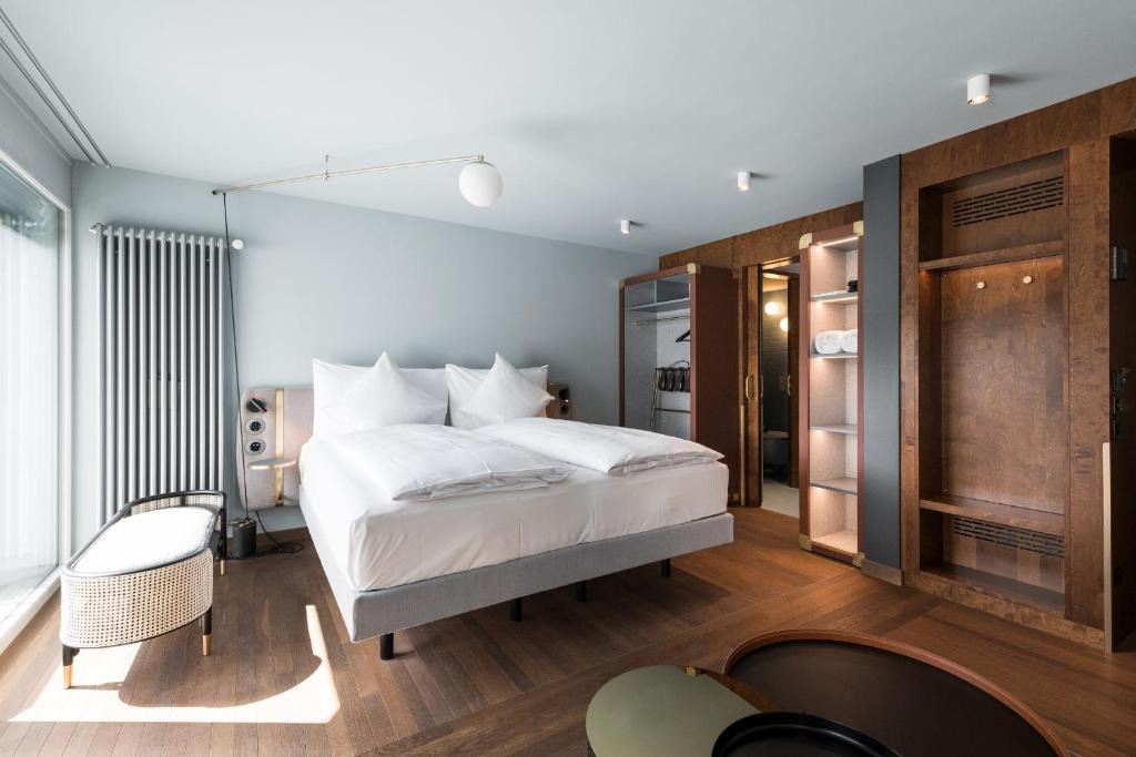 Balliz Hotel | Hotel Aare Thun