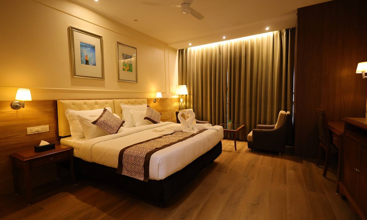 Hubli Hotel | Hotel Aashray Inn