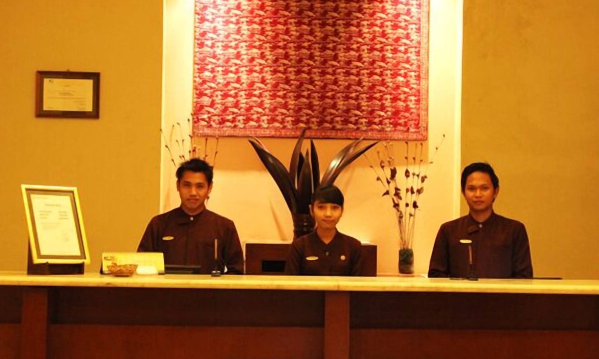 Sarolangun Hotel | Hotel Abadi Sarolangun by Tritama Hospitality