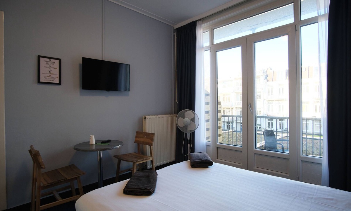 Vondelbuurt Hotel | Hotel Abba
