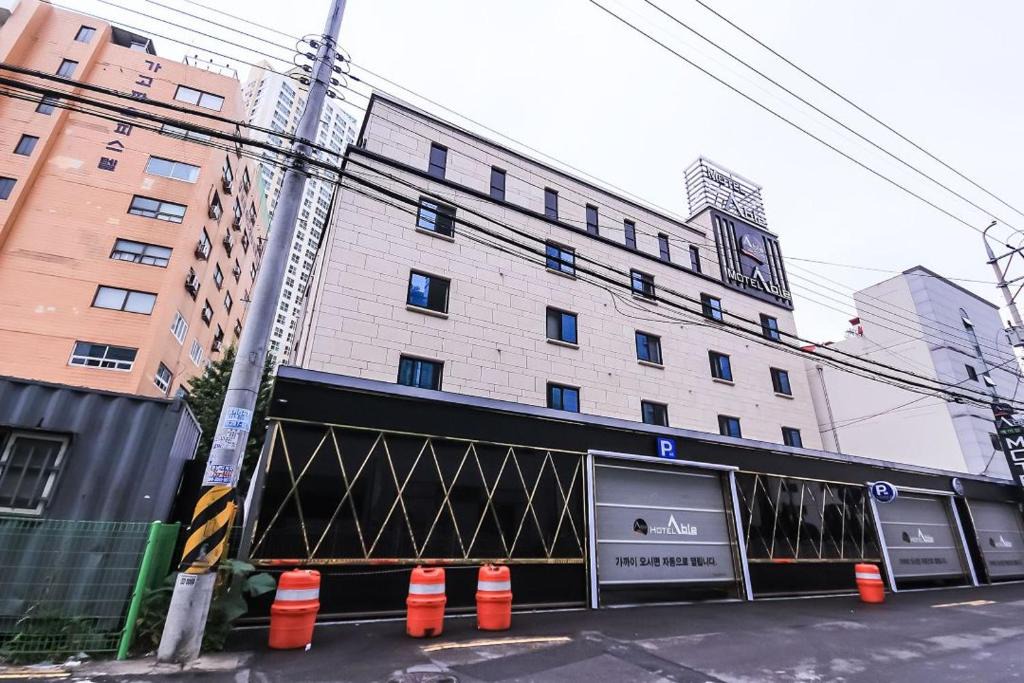 Masan Hotel | Hotel Able