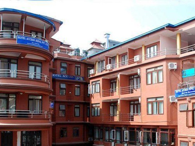 Thamel Hotel | Hotel Access Nepal