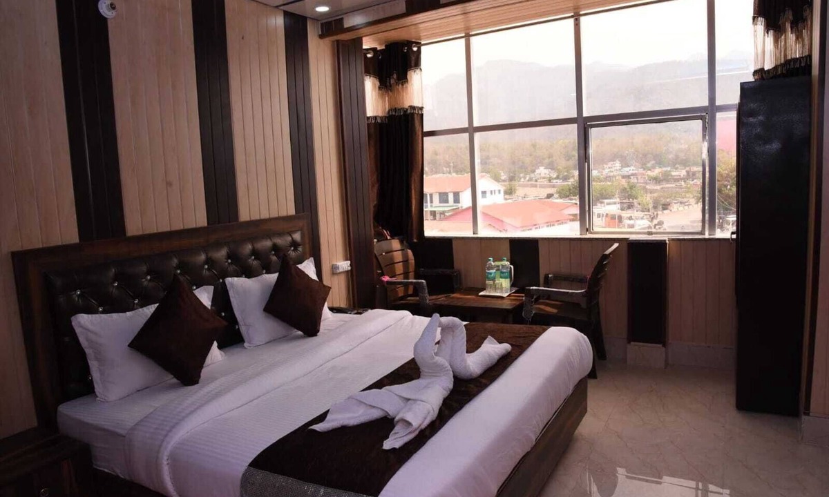 Rishikesh Hotel | Hotel Accurate