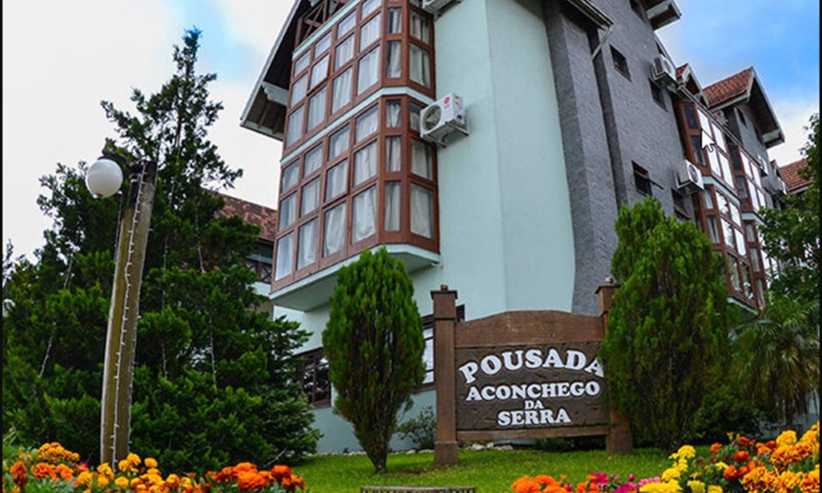 Carniel Hotel | Hotel Aconchego da Serra