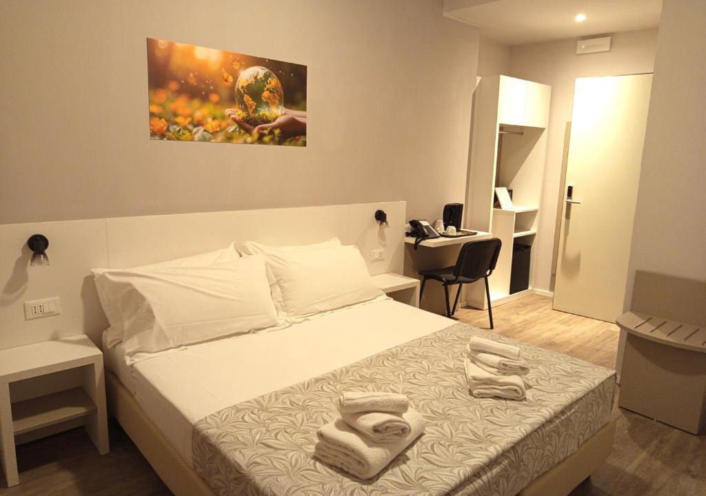 Genoa Historical Centre Hotel | Hotel Acquario