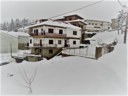 Metsovo Hotel | Hotel Acropolis Metsovo
