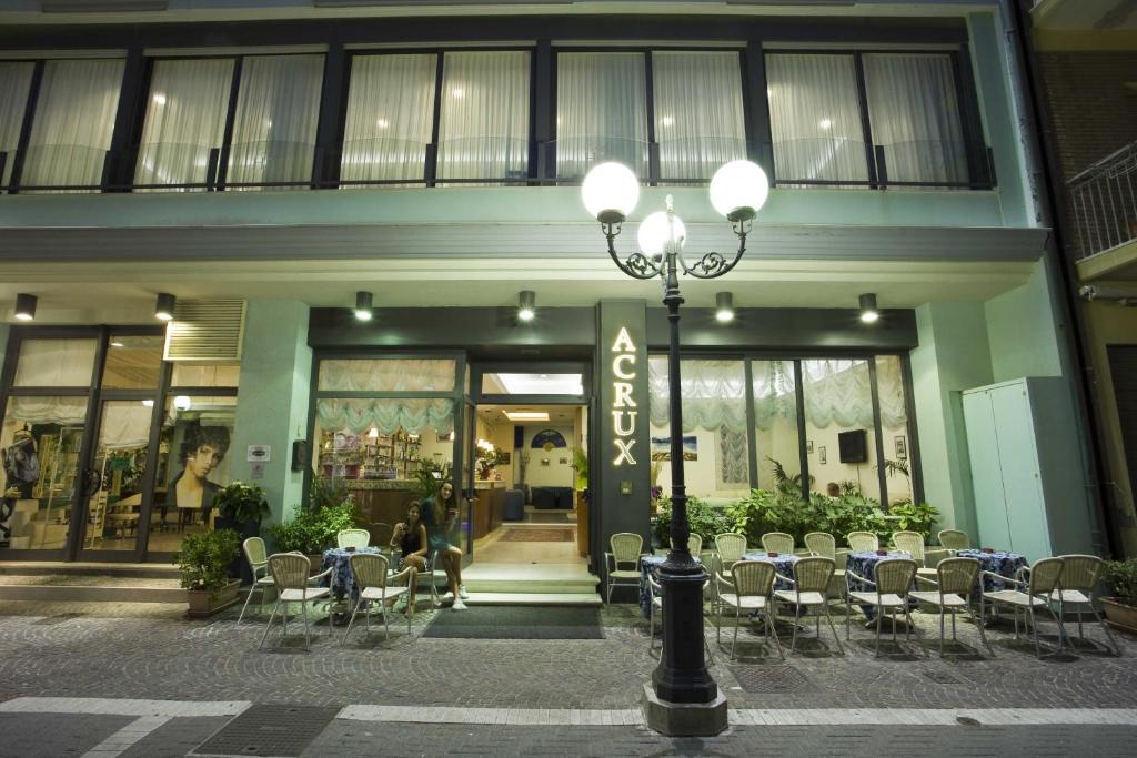 Gabicce Mare Hotel | Hotel Acrux