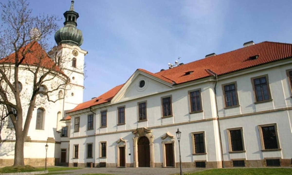 Brevnov Hotel | Hotel Adalbert