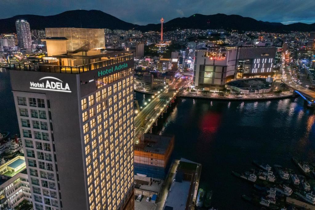 Yeongdo Hotel | Hotel Adela