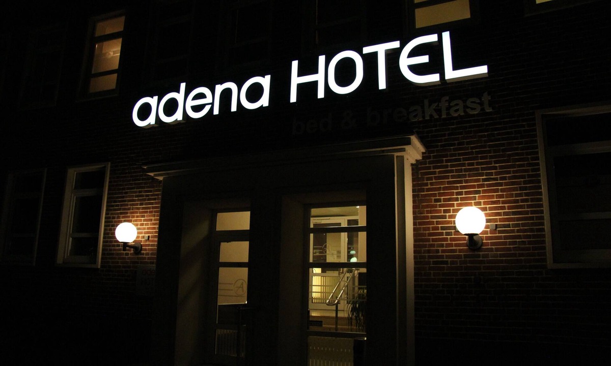 Nord-Mitte Hotel | Hotel Adena