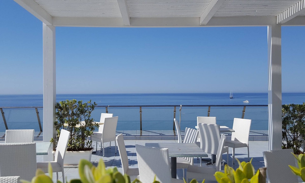 Marinella di Selinunte Hotel | Hotel Admeto
