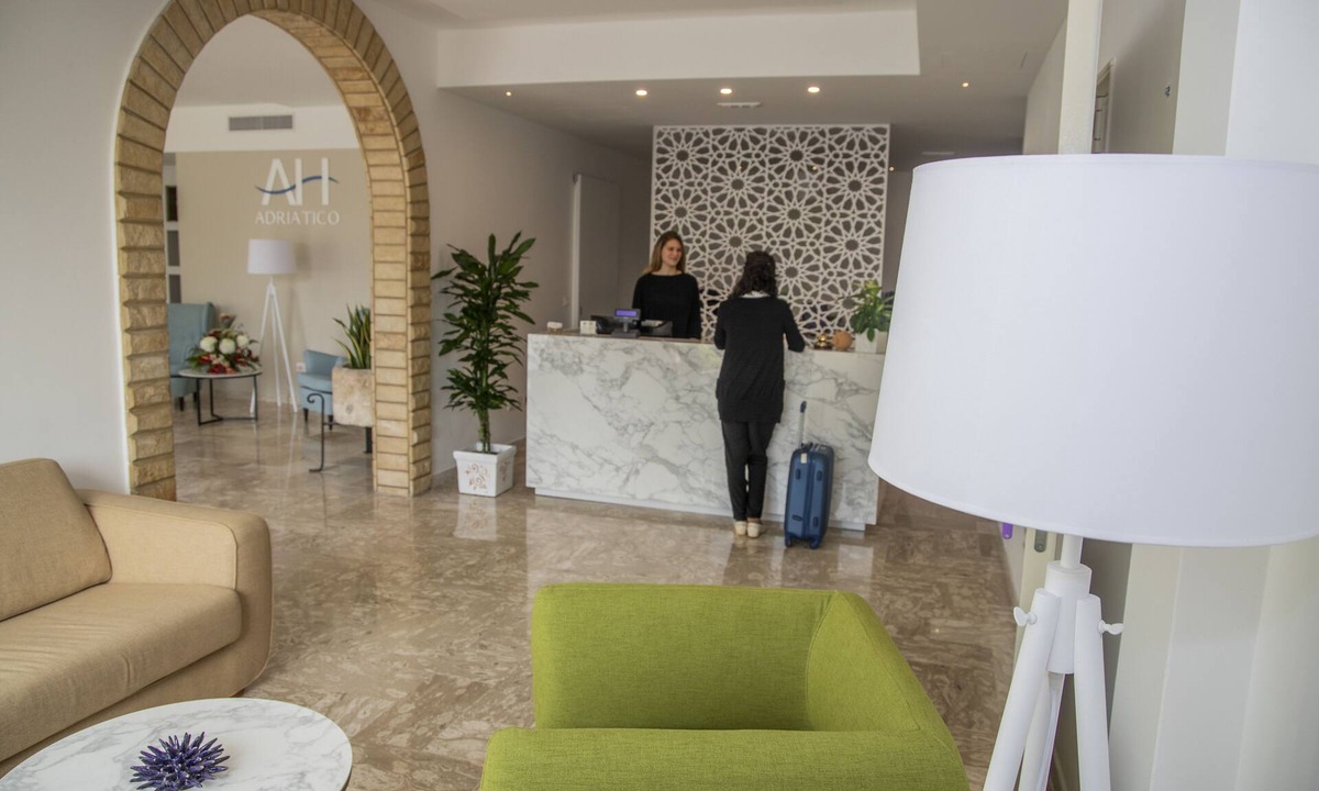 Tricase Hotel | Hotel Adriatico