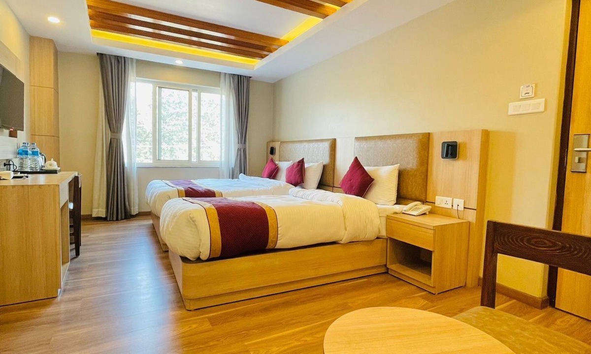 Sinamangal Hotel | Hotel Aerocity