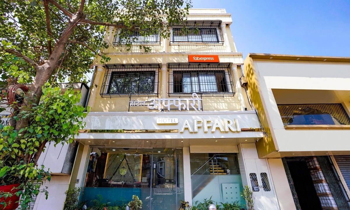 Kismat Nagar Hotel | Hotel Affari