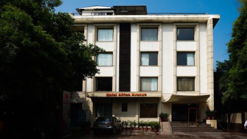 Greater Kailash Hotel | Hotel Africa Avenue - Greater Kailash 1