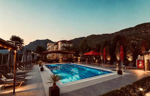 Eleonas Hotel | Hotel Afrika