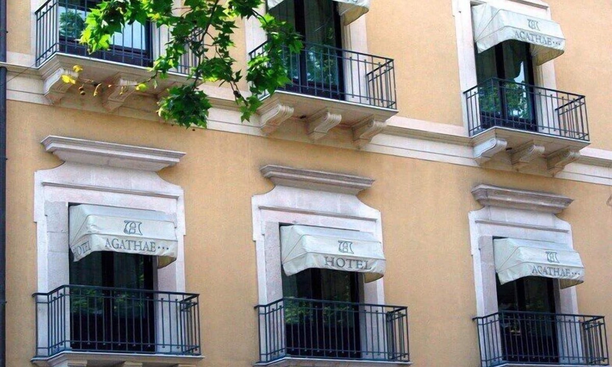 Catania City Centre Hotel | Hotel Agathae