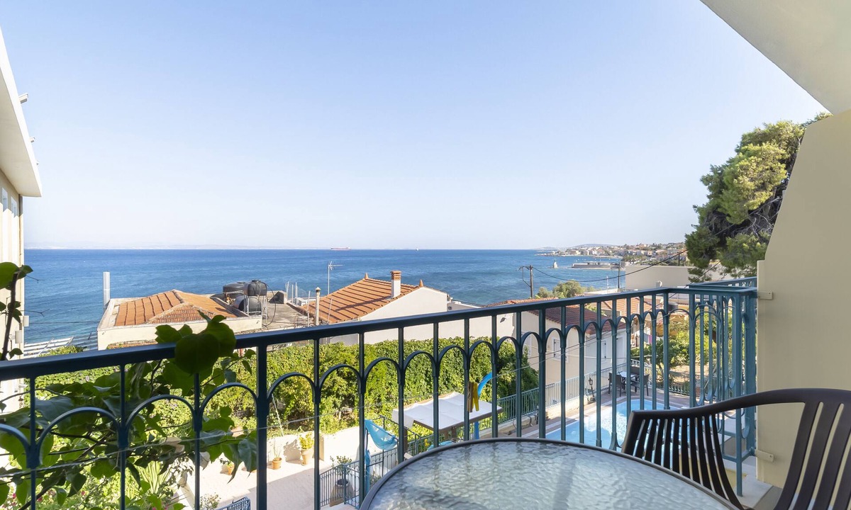 Vrontados Hotel | Hotel Agia Markella
