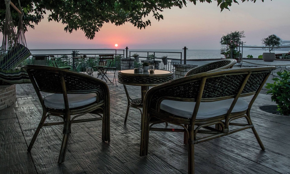 Lygia Hotel | Hotel Agios Thomas