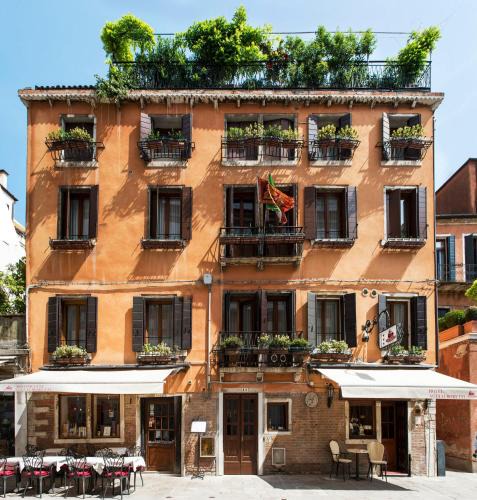 Dorsoduro Hotel | Hotel Agli Alboretti