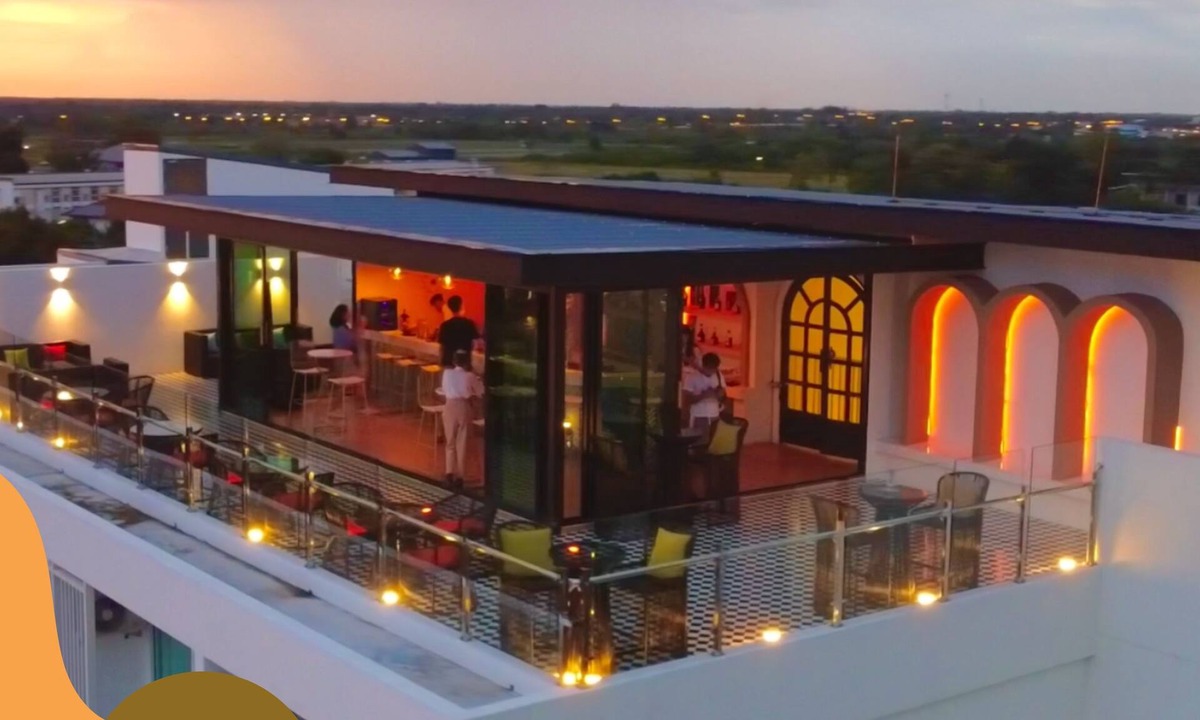 Buriram Province Hotel | HOTEL AGNES