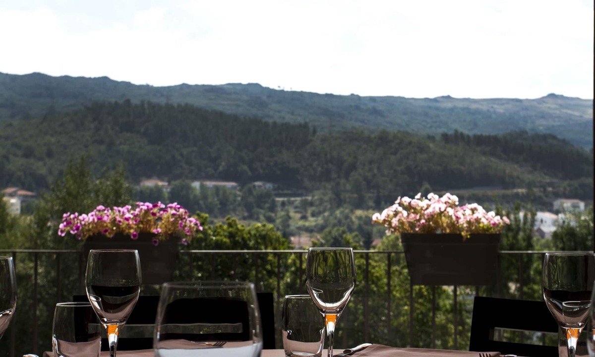 Vila Pouca de Aguiar Hotel | Hotel Aguiar da Pena