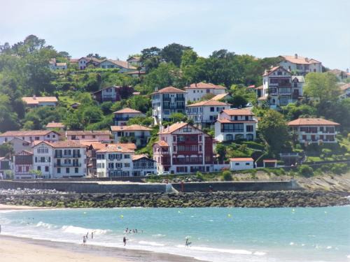 Ciboure Hotel | Hotel Agur Deneri