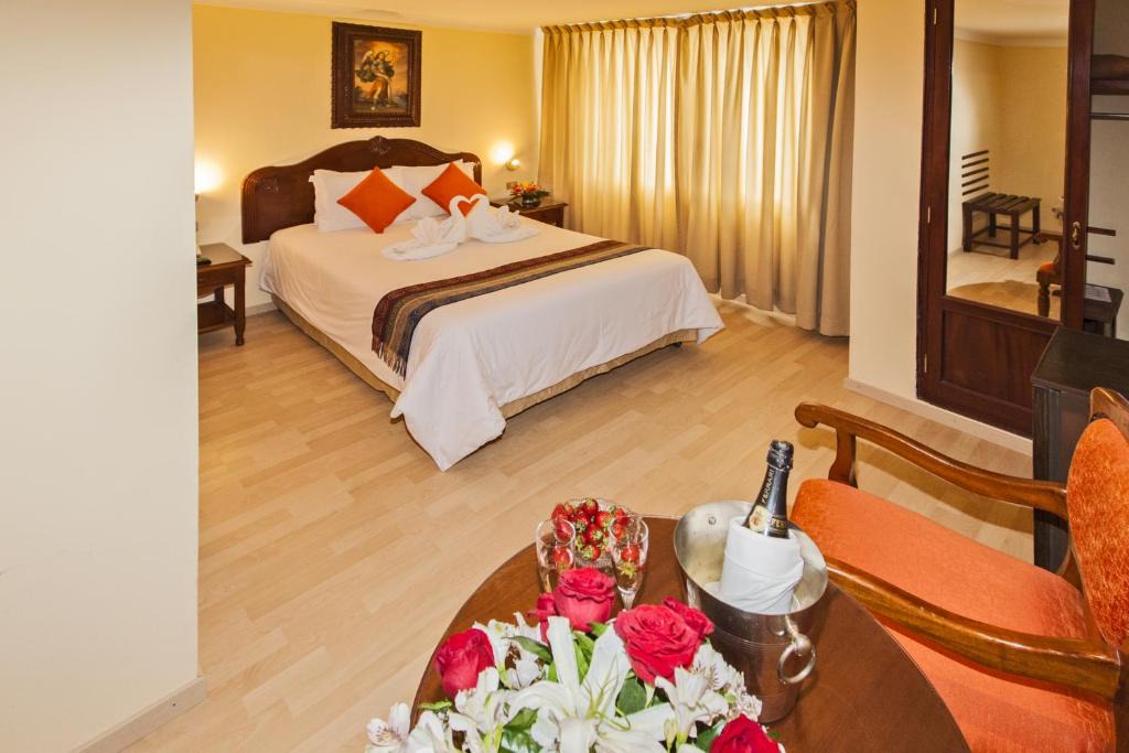 Cusco Hotel | Hotel Agustos Cusco