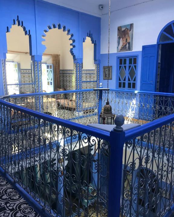 Chefchaouen Hotel | Hotel Ahrazem