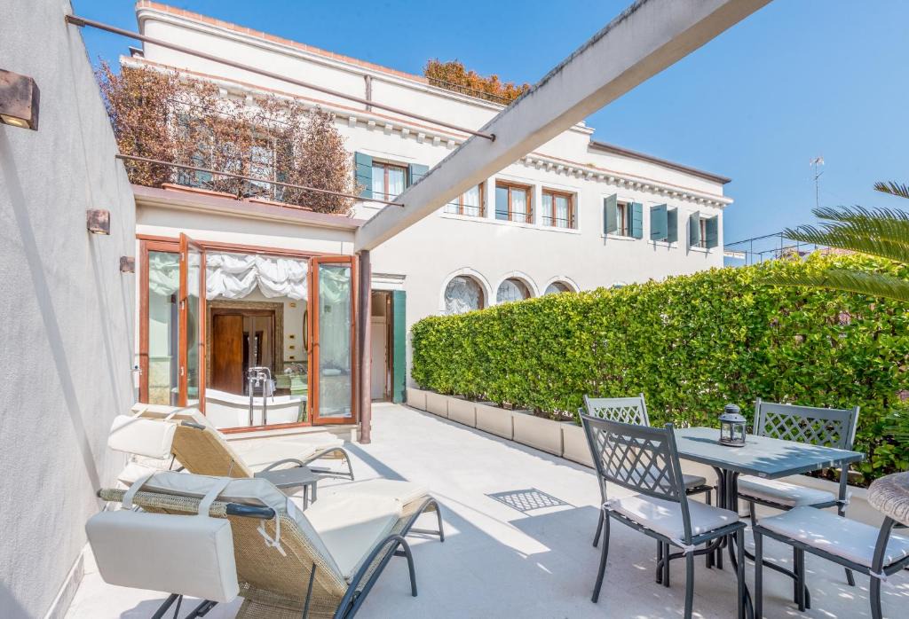 Castello Hotel | Hotel Ai Cavalieri di Venezia